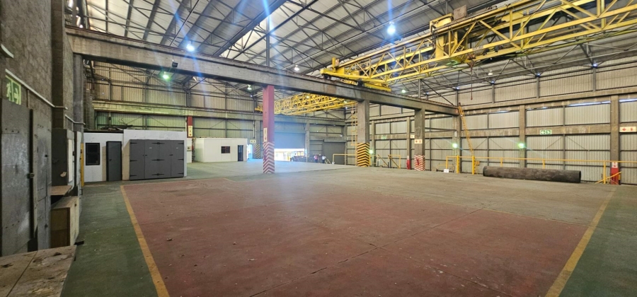 To Let commercial Property for Rent in Everite Industria Western Cape